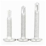 M5.5 Stainless Steel Self Drilling Screw ANSI With Epdm Washer