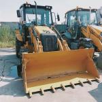 Mini Used Backhoe Loader JCB 3CX Earthmoving Equipment