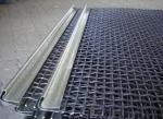 3x3 Stainless Steel Woven Wire Mesh Copper Bbq Grill Net Crimped High Open Area