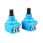 WH116AK Series 10A High Current Plastic Shaft Long Life Rotary Potentiometer