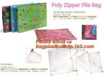PVC Polyvinyl Plastic Pencail Case, Clear See through PVC Pencil Case, school