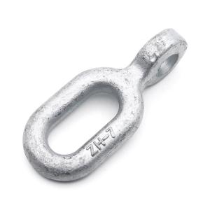 Wholesale Power Fittings Electrical Fittings Eye Chain Link from china suppliers