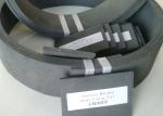 Automotive Brake Lining Parts , Drum Disc Brake Lining For Elevator