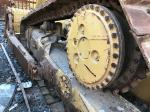 Used CAT D6H Bulldozer with ripper
