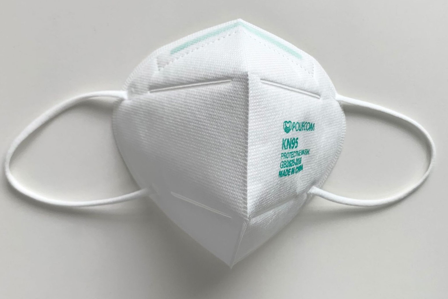 Best Quality Guangzhou Manufacturer Powecom Gb26262006 Kn95 face mask with EUA WHITE LIST