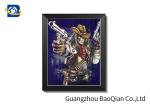 Promotion Skull Picture 3D Lenticular Printing Animal / People Subject