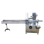 Tooth Paste Soap Horizontal Automatic Cartoning Machine
