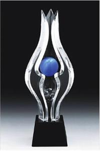 Wholesale Top Grade Crystal Trophy from china suppliers