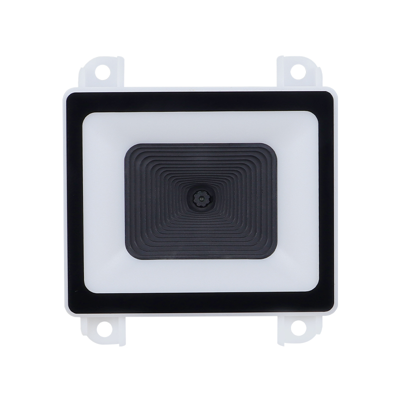 Wholesale Fixed Mount Embedded Barcode Scanner White QR Code Reader Wiegand from china suppliers