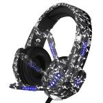 Computer Gaming Headphones Dropshipping 7.1 Kulaklik VR Gaming Headset For PS5