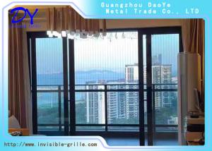 Wholesale Better Security Foundation for the Balcony Invisible Grille from china suppliers