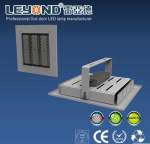 Wholesale 2800 ~ 6500K 120W IP65 Super Slim Led Canopy Lights For Gas Station from china suppliers