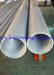 Finish Stainless Steel Welded Pipe ASTM / ASME / A182 / SA182 F304 / F304L /