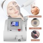 Portable Nd Yag Laser Tattoo Removal Machine Carbon Peeling Skin Whitening