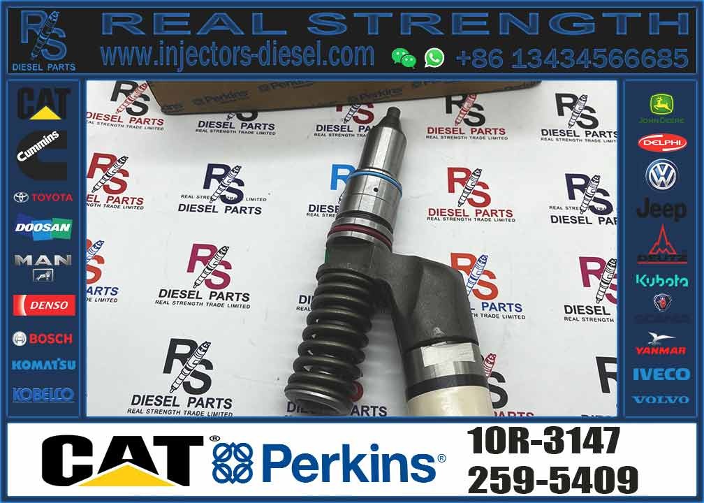 fuel injector 10R-3147 10R-2977 10R-6162 20R-2437 212-3462 10R-0961 212-3463 10R-1258