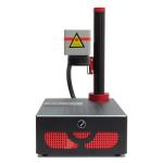 Excellent 10W/20W/30W/50W Mopa Fiber Laser Color Laser Marking Machine for