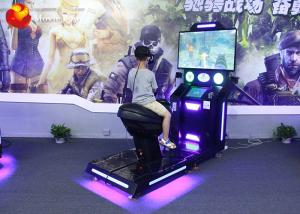 Wholesale 195KG VR HTC Vive Dynamic 9D Simulator VR Horse Riding With 42 Inch Screen from china suppliers