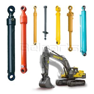 Wholesale Excavator Hydraulic EX350H-5 EX370-5 EX350LCH-5 Boom Arm Bucket Cylinder Assy For Hitachi 9164874 9164872 from china suppliers
