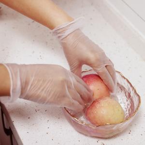 Wholesale Vinyl Examination 5.5g / Pcs Disposable Pvc Gloves from china suppliers