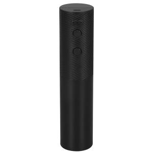 Wholesale Black Red Rechargeable Electric Bottle Opener With 3.7V Power Source ABS from china suppliers