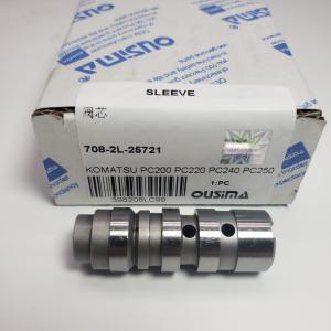 Wholesale Sleeve 708-2L-25721 For Komatsu PC200 PC210 PC220 PC230 PC240 PC250 from china suppliers