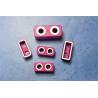 Buy cheap 95% Alumina Ceramic Electronic Components 3.6-3.9g/Cm3 For EV Relay Parts from wholesalers