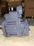 ZX450-3 4633474 Crawler Excavator Engine Fan Pump