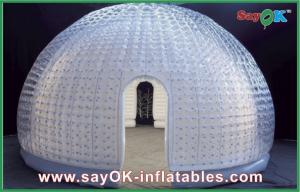Wholesale Inflatable Bubble Hotel Customized Size Inflatable Tent For Camping Bubble Dome from china suppliers