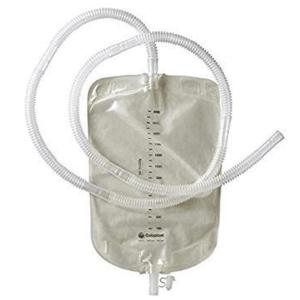 Wholesale Overnight Ostomy Foley Catheter Urine Simpla Night Drainage Bag With Anti Reflux Valve from china suppliers