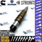 Fuel Injector Assembly 2872544 1948565 4905880 2086663 2057401 2872405 203183
