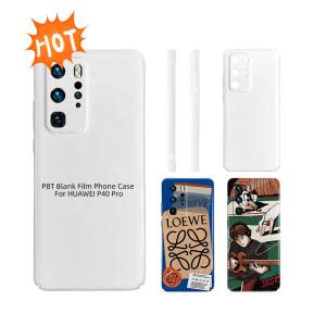 Wholesale Sturdy 3D Sublimtion Phone Cases For Huawei P40 Pro Camera Protection from china suppliers