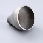 STD 4"X8" Concentric Eccentric Reducer Bright Polished
