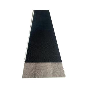 Wholesale Waterproof Wood Grain 4mm 5mm 6mmInterlock Click Lock Vinyl Stone Plastic Composite SPC IXPE Flooring For Indoor from china suppliers