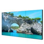 55 Inch Video Wall Digital Signage Seamless Tiled LCD Commercial Grade Panels