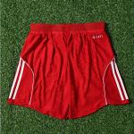 2025-2026 Liverpool FC Home Shorts For Team Sports Customization