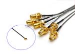 IPEX To SMA Female RG1.78 Data Transmission Cable
