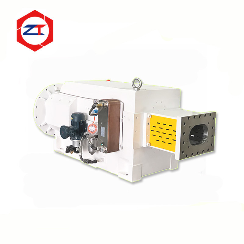 Electric Motor Gear Reduction Box Cast Iron 13 Torque 1750KW 400rpm Twin Screw Gearbox Reduction Gearbox Types