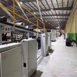 3ply Corrugated Cardboard Carton Box Paper Machine for Printing Shops at