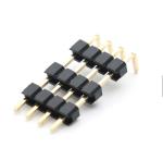 40 Pin Pitch 2.54mm Break Away Male Female Headers Board To Board