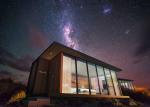 Deluxe Modern Prefab Houses , Anti Seismic Modern Prefab Tiny House For Tourist