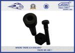 Oxide Black 10.9 Grade Hexagon Railway Bolt Hardness 43 To 47 Cold Bending 90