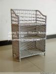 rattan furniture shoe cabinet box bookshelf drawer storage holder rack layer