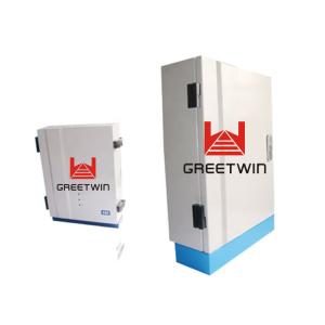 Wholesale Long Distance Cell Phone Signal Repeater , Mobile Phone Signal Enhancer 850 MHz from china suppliers