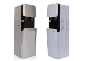 Wholesale RO Purification Filters POU Free Standing Water Dispenser Hot and Cold Water Dispenser from china suppliers