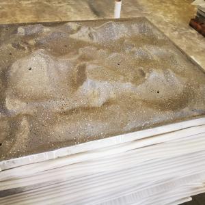 Wholesale Imitation Stone Modeling Real Experience Rock Climbing from china suppliers