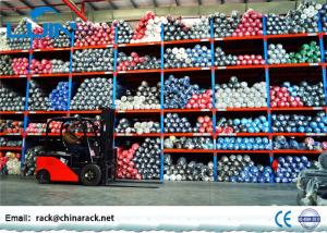 Wholesale Custom Steel Heavy Duty Storage Racks / Warehouse Storage Systems from china suppliers