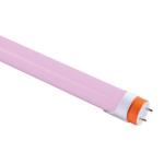 T8 LED Meat Tube 1.2m 20W with Pink Lighting for Butcher Supermarket Food