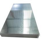 16 Gauge Galvanized Steel Sheet 0.75mm Thick for Customized Industrial