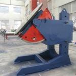 Lifting Pipe Rotary Welding Positioner Turntable VFD Pipe Welding Equipment