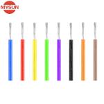 UL3241 300V 200C 14-26AWG Silicone Wires and Cables for Lighting Home Appliance